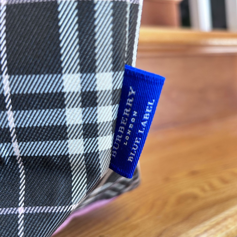 Burberry mini handbag